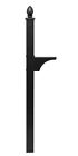 756423 Mount Oasis Jr. Side Post Decorative Id -ground