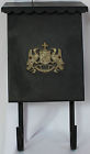 Mount Black Mailbox Wall Paper Nice Holder Steel Vintage Eagles
