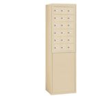 Mounted ... 19065-18 19068-18 Recessed Free-standing Enclosure Salsbury