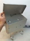 Mounted Ships Home Business Paper Fast Letter Wall Mail Holder S Metal