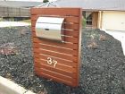Mpb1402 Amoylimai Semi Curve Lockable Mailboxes