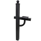 Mpm-1 Mailman Essentials Mailbox Post 683194322501