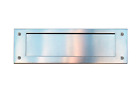 Ms-13-ss-i Got It Wholesale Stainless Steel Door Mail Slot Front Rear