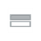 Ms211u26d Deltana Solid Brass Mail Slot 760923309207