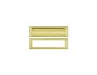 Ms211u3 Deltana 13.13 In Mail Slot