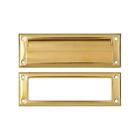 Ms626cr003 Deltana 8.87 In Mail Slot