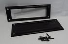 Ms626u10b Deltana Mail Slot With Solid Brass Interior Frame