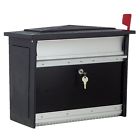 00046462025946 Msk Gibraltar Lockable Security Mailbox
