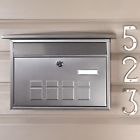 Mx296505 Naiture Deco Locking Stainless Steel 711811595622