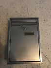 Mx296529ss Sh Naiture Stainless Steel Zaguan Locking Mailbox In 711811559495
