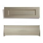 Mx906125 Naiture Heavy Brass Mail Slot In Finish