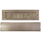 Mx910396 Naiture Heavy Duty Letters Mail Slot In Size And Finish