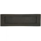 Mx910923 Naiture Rustic Iron Mail Slot In Finish