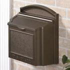 Mx917175 Naiture Wall Mount Mailbox In Finish