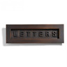 Mx920970orb Sh Naiture Contemporary Solid Brass Letters Mail Slot 711811594762
