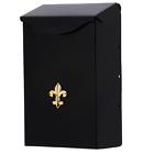 Mzlo3bejli Gibraltar Mailboxes City Classic Steel Vertical Mailbox Stylish 0046462113018