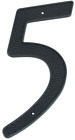 N-015-ps Prosource House Number 5 045734646070