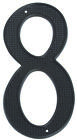 N-018-ps Prosource House Number 8 045734646100