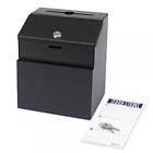N-a Safco Steel Suggestion Box Electronics Computer 073555423228