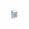 N-a Salsbury Industries Stainless Steel 0820996452504