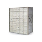 N1029434 Postal Products Silver Unlimited Door Front Load Horizontal 190684510312