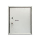 N1029437 Postal Products Stainless Steel Unlimited Unit High Horizontal Parcel Locker