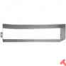 N264-978 Steel Sleeve 2 Mail Stainless Slots Slot Hardware National