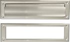 N325-290 11 Nickel Satin Slot " Mfg 2 Mail National