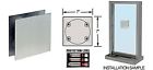 N777c3 C Laurence Polished Stainless Steel