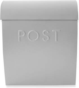 Nach 881391001155 Sylvia Extra Large Mailbox For Parcels Euro Post Parcel Mailboxes Outsid