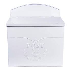 Nach 881391007225 Chelsea Post Wall Mount Mailbox Vintage Mailboxes For Outside Po