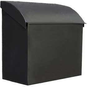 Nach 881391012892 Baxter Extra Large Capacity Mailbox - Mailboxes For Outside Wall