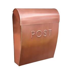 Nach 881391031169 Sylvia Extra Large Mailbox For Parcels Euro Post Parcel Mailboxes Outsid