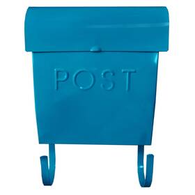 Mb-44794 Nach Euro Series Modern Mailbox Decorative Holder Wall Mount Mailboxes For Outsi