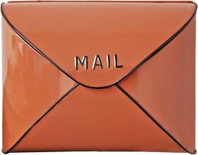 Mb-6943s Nach Wall Mount Mailboxes For Outside 9 X 10.5 4 Inch Terracotta Mailb