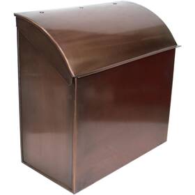 Mb-7000acp Nach Baxter Extra Large Capacity Mailbox - Mailboxes For Outside