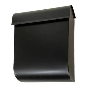 Mb-8001 Nach Mailboxes For Outside Wall Mount 12 X 4.5 10 Inch Copper Mail Box Wa