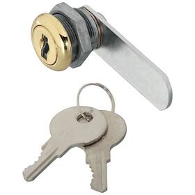 N239-145 National Hardware Universal Door Drawer Cabinet Mailbox Keyed Lock