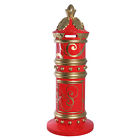 Ne150239 Design Toscano Santas North 840798117586