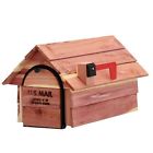 New-gibraltar-mailbox-0222 New Gibraltar Mailbox Cedar 046462350222