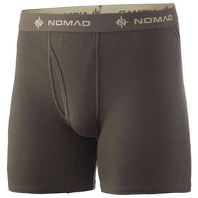 N5000065-241 Nomad New Mens Durawool Brief Base Layer Mud Boxer