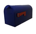 Npt-sap Gdm Mailbox Company Newport Sapphire Post Mounted 0851626004770
