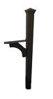 Nptpo-cv Gdm Mailbox Company Newport Decorative Post
