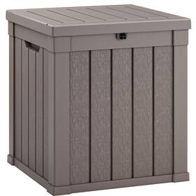 Nunu Lab 756499858164 Outdoor Storage Box 40 Gallon Package Delivery For Outside Parcel Drop D