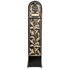 Oak Decorative Running 100 Pedestal Gold Locking Mailkeeper Mailbox Secure