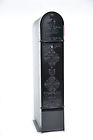 Ogmb2ffb Ore Products Llc Fleur Fore Locking Post Mounted Mailbox