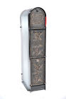 Ogmb3clb Ore Products Llc Climbing Leaf Locking Post Mounted Mailbox