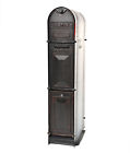 Ogmb3csb Ore Products Llc Classic Shadow Locking Post Mounted Mailbox