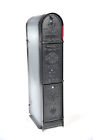 Ogmb5ffb Ore Products Llc Fleur Fore Locking Post Mounted Mailbox