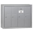 Okuyv32qy9 Salsbury Industries Vertical Mailbox Door Aluminum Surface Mounted 0820996547118